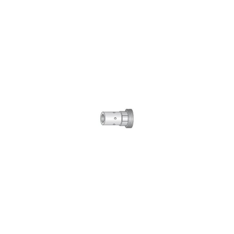 Supporto punta corto l=25 std per torcia bz501
