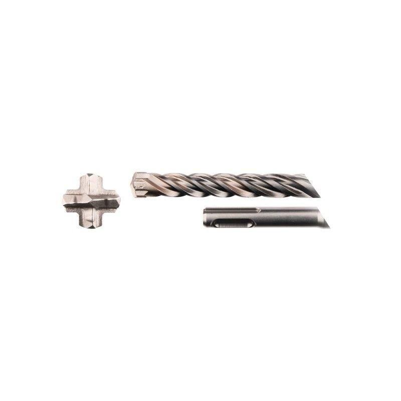 PUNTA SDS PLUS NEMESIS2 10x165