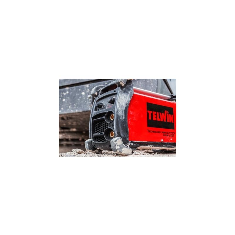 Saldatrice telwin technology 236 xt 230v