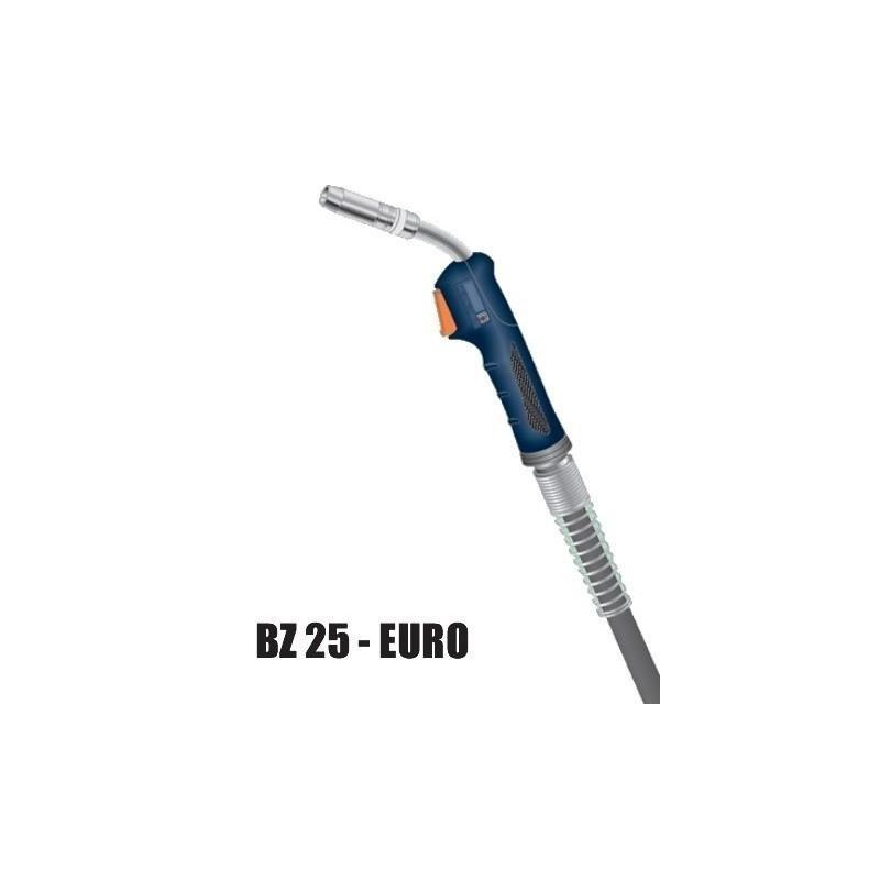 Torcia completa ergon bz25 mt.4