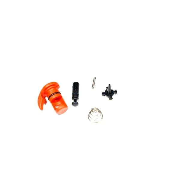 Complete valve group