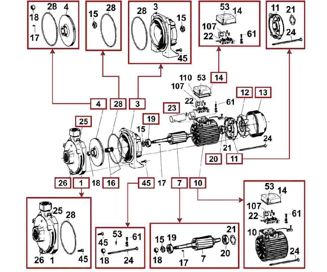 Girante per k36/100